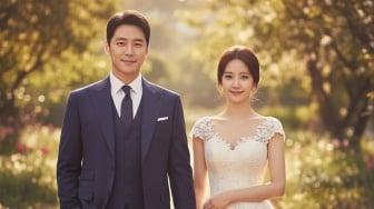 9 Prompt Gemini AI Foto Prewedding Konsep Fantasi dan Keindahan Alam