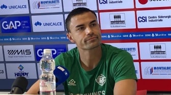 Kata-kata Berkelas Emil Audero: Ogah Jemawa, Siap Bikin Pemain Parma Frustasi