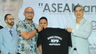 Masa Depan Pendidikan dan SDGs: Pelajaran dari Ambassador Talk di Nusa Putra