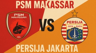 Big Match BRI Super League PSM vs Persija: Pasukan Ramang Incar Kebangkitan