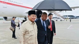 Kunjungi Expo 2025 Osaka, Presiden Prabowo Subianto Bawa Pesan Penting