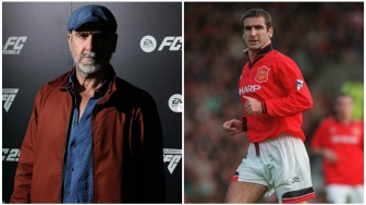 Profil Eric Cantona: Pemain Legendaris Ini Dukung Palestina, Tak Mau Israel di Pildun