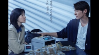 Sinopsis dan Fakta Menarik Walking on Thin Ice, Drakor Baru Kim Young Kwang usai Trigger