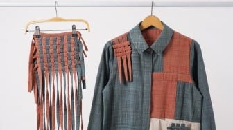 Naik Kelas Bersama BRI, UMKM Fashion Asal Bandung Ini Tembus Pasar Internasional