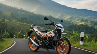 Satria F150 Baru Siap Mengaspal, Harga Bekasnya Malah Bikin Galau? Cek Pasaran Ayago Legendaris Ini!
