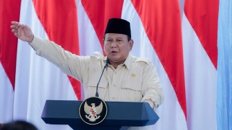 Pidato di Sidang Umum PBB, Presiden Prabowo Mengulang Sejarah Perjuangan Diplomasi Prof Sumitro