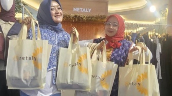 UMKM Fashion Asal Bandung Mampu Tembus Pasar Internasional dan Berdayakan Perempuan