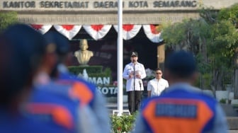 Aman dan Nyaman, Wali Kota Semarang Pastikan Kotanya Siap Jadi Destinasi Liburan Wisatawan
