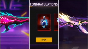 57 Kode Redeem FF Terbaru 20 September: Raih Skin Monster dan AK47 Paradox