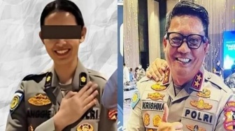 Skandal Irjen Krishna Murti dan Kompol Anggraini, Citra Polri Tergores