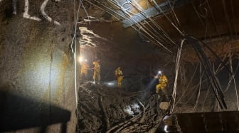 Tragedi Freeport: 2 Pekerja Ditemukan Tewas, 5 Hilang di Tambang Maut Grasberg