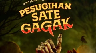 Kapan Film Pesugihan Sate Gagak Tayang di Bioskop? Trailernya Kocak dan Bikin Kepo!