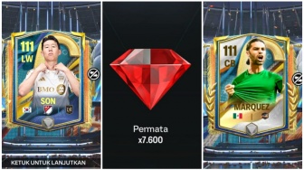 17 Kode Redeem FC Mobile Terbaru 20 September: Klaim Pemain 110-111 dan Jutaan Koin
