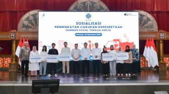 Perlindungan Pekerja: Menaker Ingatkan Pengemudi ODOL Pentingnya BPJS Ketenagakerjaan
