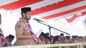 Siapa Bupati Buton Sekarang? Sosoknya Dilaporkan Hilang di Tengah Demo, Warga Lapor Polisi