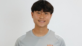 Siapa Aaron Ang? Kiper Indonesia di Sevilla, Suksesor Emil Audero dan Maarten Paes