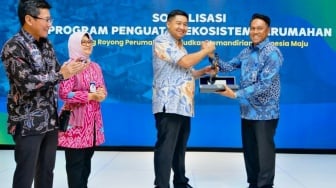 Kementerian Perumahan dan Bank Mandiri Sosialisasi KPP untuk Percepat Program 3 Juta Rumah