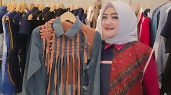 Produk Fashion Asal Bandung Sukses, BRI: Netaly Jadi Bukti Nyata Komitmen BRI Dampingi UMKM
