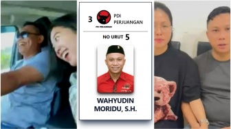 Pendidikan dan Jejak Karier Wahyudin Moridu: Viral Gegara 'Mau Rampok Uang Negara'