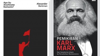 Polda Jatim Sita 11 Buku 'Kiri' dan Anarkisme Tersangka Demo, Benarkah Berisi Paham Terlarang?