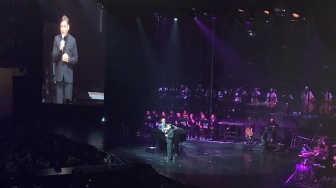 Yovie Widianto Akui Suka K-Pop di Konser Miliaran Cinta, Bangga Lagunya Dinyanyikan Artis Korea