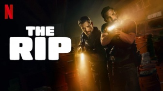 Teaser Film The Rip: Ketika Polisi Harus Memilih Antara Loyalitas atau Uang