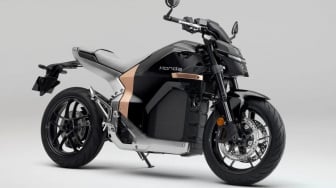 Penjualan Motor Listrik Melejit di 2025, Angkanya Bikin Kaget