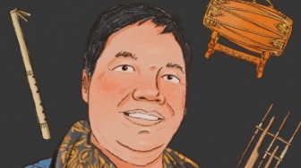 Mengenal Pak Agus: Figur Seniman Penjaga Napas Suling Bambu