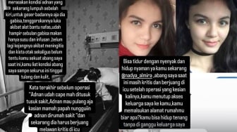 Profil Nadya Almira, Mantan Aktris FTV yang Dituding Tak Tanggung Jawab Usai Tabrak Orang