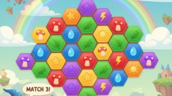 Main Puzzle Bisa Klaim Saldo DANA Gratis Rp 333 Ribu Lewat Game Ini, Caranya Mudah!