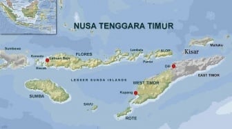 Ini Pulau Paling Selatan NKRI, Layanan Kesehatannya Jadi Sorotan