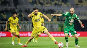 BRI Super League: Persebaya Menang Tipis, Isyaratkan Target Tiap Laga