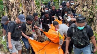 Akhir Tragis Nasir di Yalimo: Hilang Saat Kerusuhan, Ditemukan Tewas Mengenaskan Penuh Anak Panah