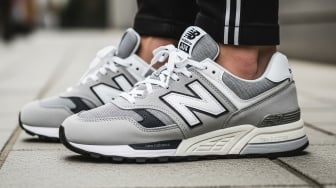 3 Sepatu New Balance Model Lawas yang Tetap Stylish di 2025: Retro Look Tapi Modern Comfort