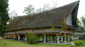 Mengenal Rumah Bolon Purba, Warisan Budaya Batak Simalungun yang Sarat Filosofi