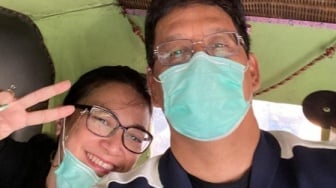 Sosok Ida Yulidina, Dulu Mantan Model Kini Jadi Istri Purbaya Yudhi Sadewa
