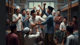 5 Poin Penting Tragedi Bullying Berujung Maut di Ponpes Bogor, No Satu Bikin Merinding