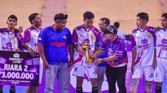 Di Setiap Pertandingan Futsal, Adakah Masa Depan Gen Z yang Menjanjikan?