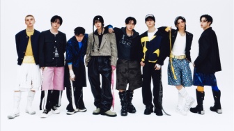 Stray Kids Suarakan Kecemasan dan Overthinking dalam Lagu 'In My Head'