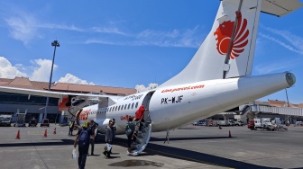 Bandara Adisutjipto Kembali Menggeliat, Kini Bisa Terbang ke Surabaya hingga Terkoneksi ke Bali