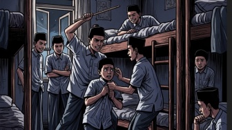 Kasus Bullying Berujung Maut di Ponpes Bogor: Korban FD Tewas Dianiaya Teman Sendiri