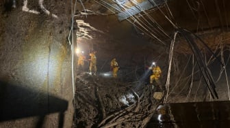 ESDM Ingatkan Freeport Indonesia, Longsor Tambang Jangan Sampai Terulang