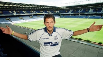 Nostalgia 90-an: Kisah Tragis Marco Materazzi yang Nyaris Tenggelam di Everton