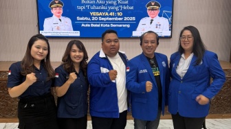 BRI Gandeng GAMKI Semarang, Siap Berdayakan UMKM dan Perkuat Kerukunan Lintas Agama