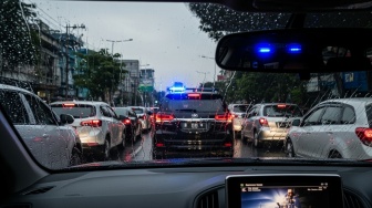 Fenomena "Tot Tot Wuk Wuk" Bikin Muak: Kenali Perbedaan Strobo, Rotator dan Sirine