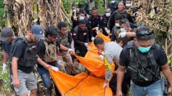 Warga Sulsel Ditemukan Meninggal Pasca Kerusuhan di Papua Pegunungan