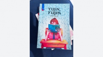 Novel Yujin, Yujin Resmi Diterjemahkan ke Bahasa Indonesia: Kenapa Harus Baca?