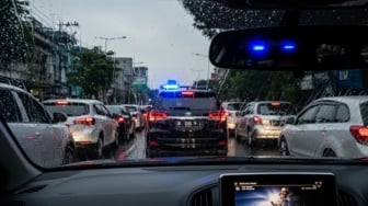 Gerakan Stop "Tot Tot Wuk Wuk!" Ini Aturan Strobo dan Sirine Sesuai UU
