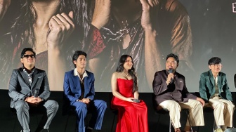 Jadi Pemeran Utama Bareng Davina Karamoy di Film Kang Solah, Rigen Rakelna Deg-degan