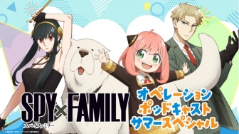 Ungkap Masa Lalu Twilight, Spy x Family Season 3 Siap Tayang 4 Oktober 2025